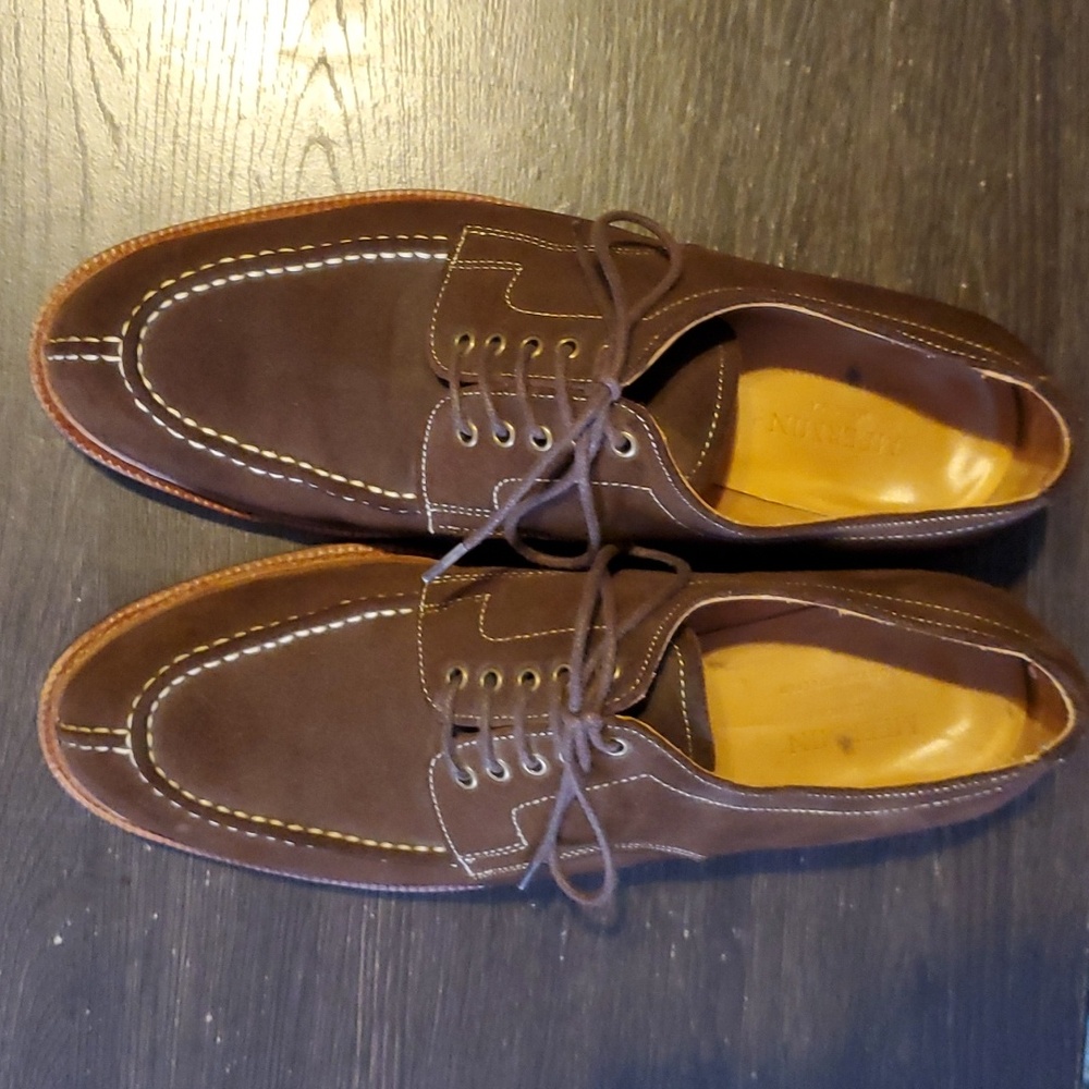 Meermin split toe derby - Picture 7 of 7